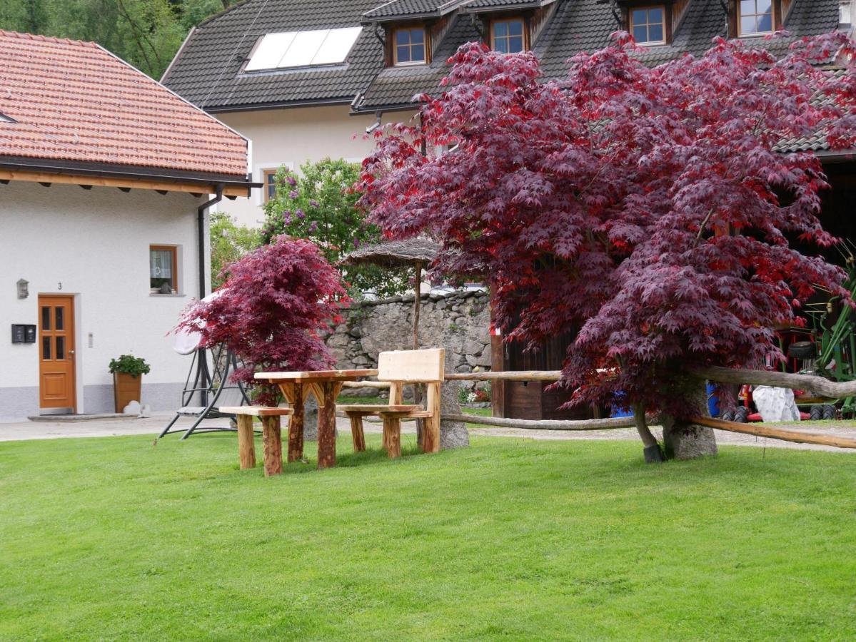 Stockerhof Vila San Lorenzo di Sebato Exterior foto