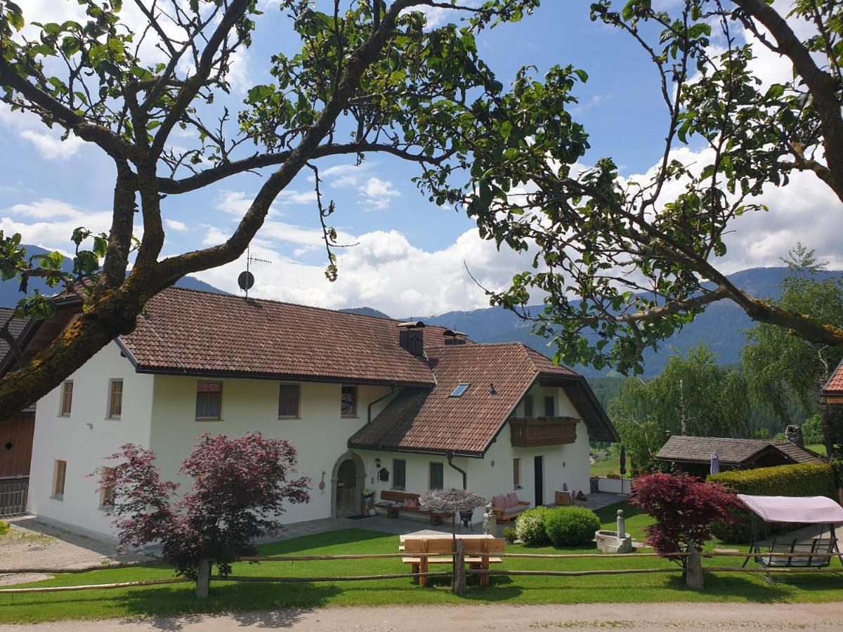 Stockerhof Vila San Lorenzo di Sebato Exterior foto