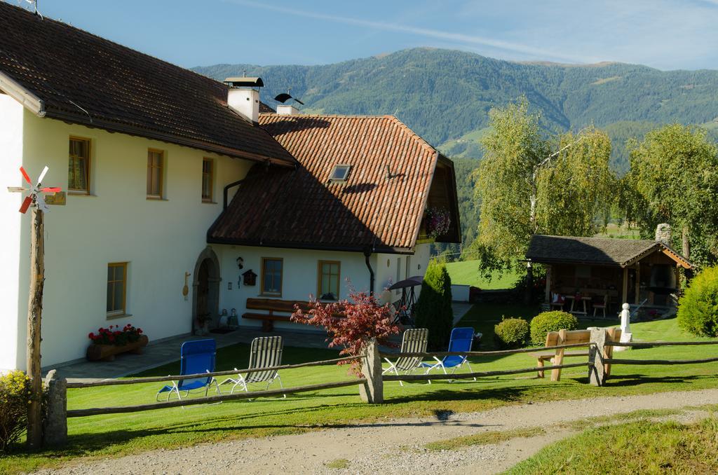 Stockerhof Vila San Lorenzo di Sebato Exterior foto