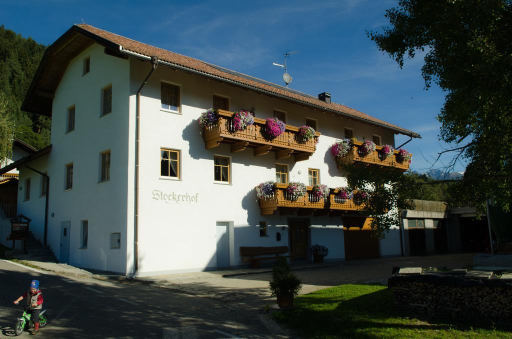 Stockerhof Vila San Lorenzo di Sebato Exterior foto