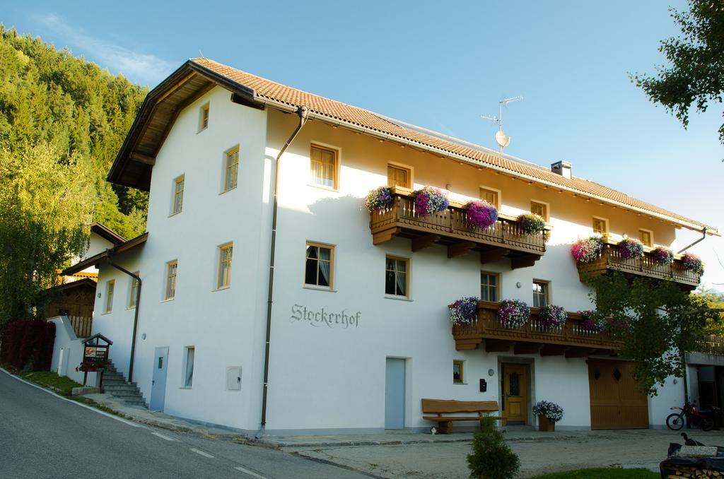 Stockerhof Vila San Lorenzo di Sebato Exterior foto