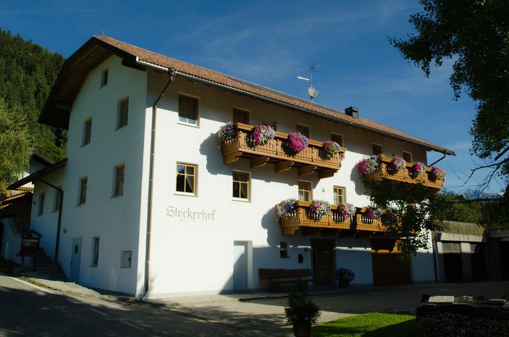 Stockerhof Vila San Lorenzo di Sebato Exterior foto