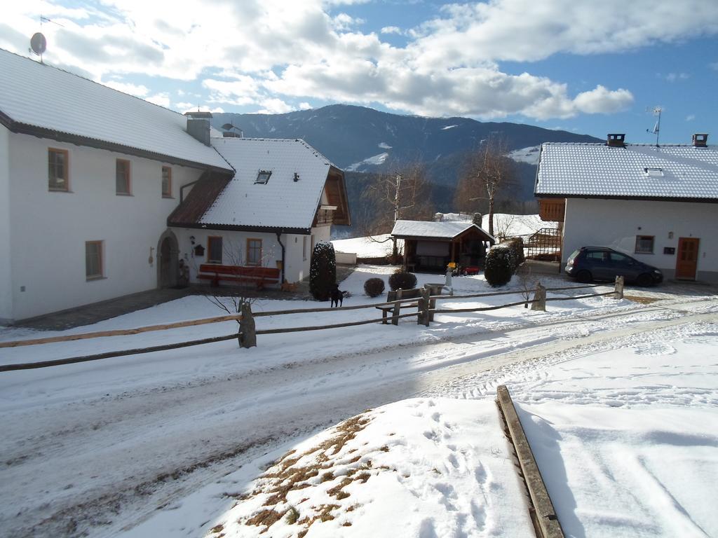 Stockerhof Vila San Lorenzo di Sebato Exterior foto